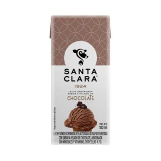LECHITA SANTA CLARA CHOCOLATE 180 ML