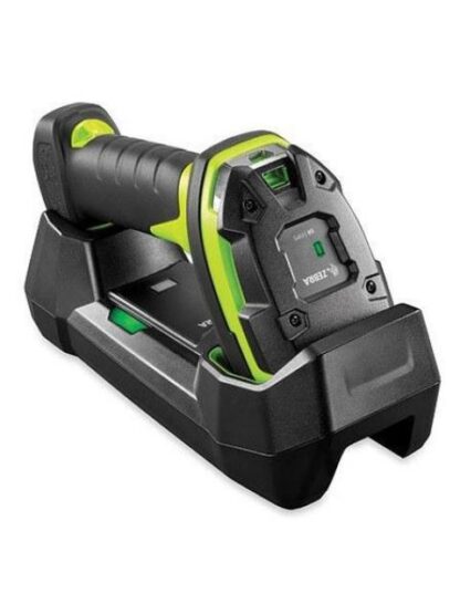 ZEBRA LI3678 LECTOR DE CODIGO DE BARRAS 1D - INCLUYE CABLE USB FUENTE DE PODER Y BASE - Image 2