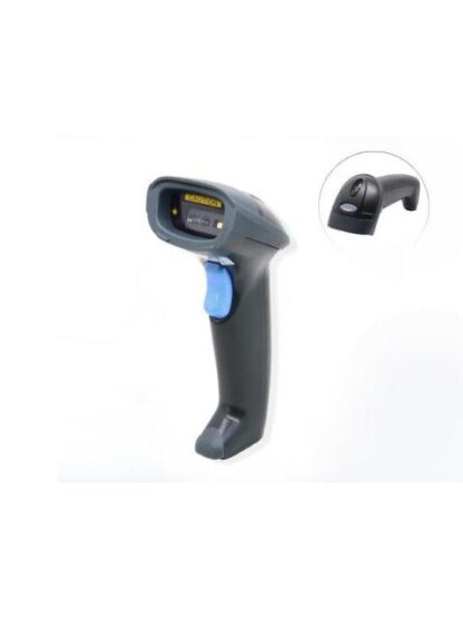 LECTOR DE CODIGO DE BARRAS SYBLE 6258 2D USB INCLUYE BASE