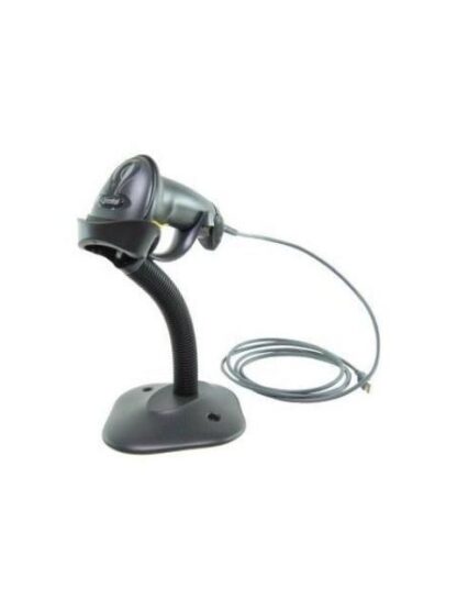 ZEBRA LS2208 LECTOR DE CODIGO DE BARRAS LASER 1D - INCLUYE CABLE USB Y BASE - Image 2