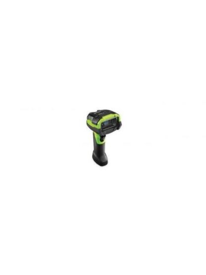 ZEBRA DS3678-ER3U42A2SVW LECTOR DE CODIGO DE BARRAS 1D-2D - INCLUYE CABLE USB BASE Y FUENTE DE PODER - Image 2