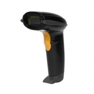 LECTOR DE CODIGOS DE BARRA NEXTEP 1D USB CON BASE