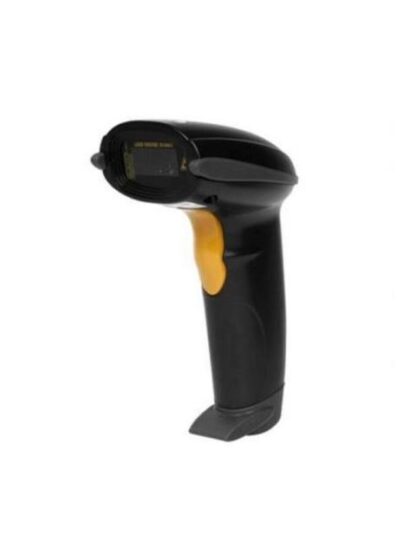 LECTOR DE CODIGOS DE BARRA NEXTEP 1D USB CON BASE