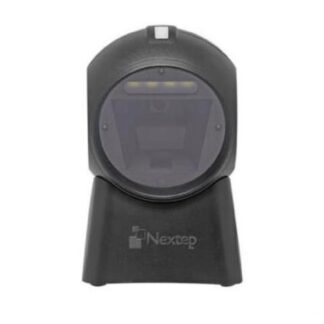 LECTOR DE CODIGOS DE BARRA NEXTEP OMNIDIRECCIONAL QR(1D-2D) USB