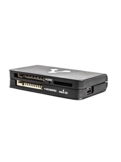 LECTOR DE MEMORIA VORAGO 480 MBIT-S NEGRO - Image 3