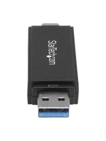 STARTECH  LECTOR GRABADOR DE TARJETAS DE MEMORIA FLASH SD-MICRO SD USB 3.0 A USB 3.0 C - Image 4