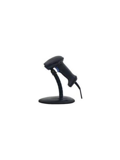 UNITECH MS836 LECTOR DE CODIGO DE BARRAS LASER 1D - INCLUYE CABLE USB Y BASE - Image 5