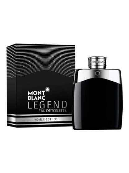 LEGEND CABALLERO MONTBLANC 100 ML EDT SPRAY - ORIGINAL
