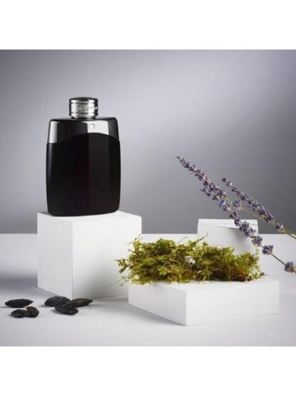 LEGEND CABALLERO MONTBLANC 200 ML SPRAY - PERFUME ORIGINAL - Image 2