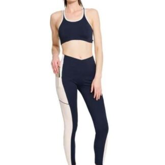 LEGGING DEPORTIVO AZUL MARINO PROKENNEX