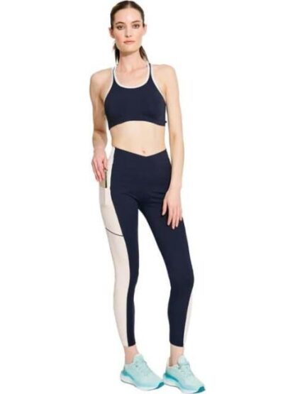 LEGGING DEPORTIVO AZUL MARINO PROKENNEX