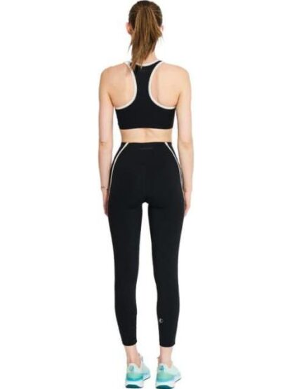LEGGING DEPORTIVO BLANCO/NEGRO PROKENNEX - Image 3
