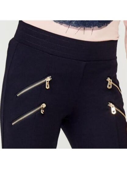 LEGGINGS BASICO AZUL MARINO HOLLY LAND KIDS - Image 3
