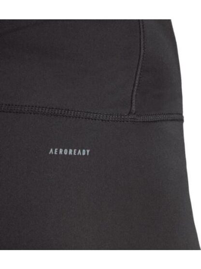 LEGGINGS BRAND LOVE NEGRO ADIDAS - Image 5