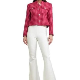 LEGGINGS CAMPANA CINTURA ALTA BLANCO HOLLY LAND