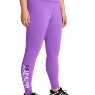 LEGGINGS CAMPUS GRAPHIC LEGGING MORADO UNDER ARMOUR MEXICO