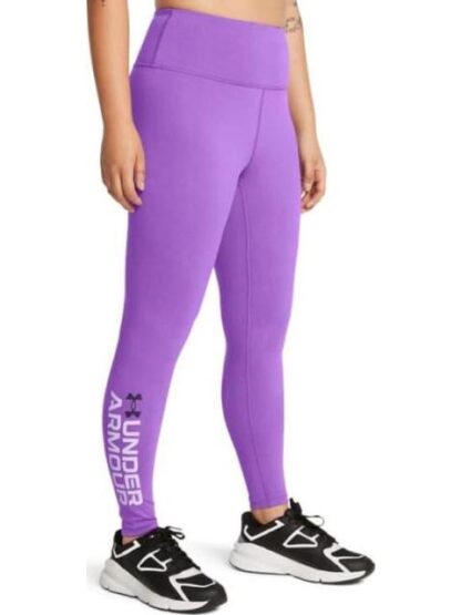 LEGGINGS CAMPUS GRAPHIC LEGGING MORADO UNDER ARMOUR MEXICO