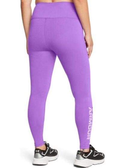 LEGGINGS CAMPUS GRAPHIC LEGGING MORADO UNDER ARMOUR MEXICO - Image 2