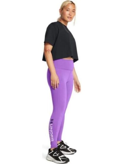 LEGGINGS CAMPUS GRAPHIC LEGGING MORADO UNDER ARMOUR MEXICO - Image 3