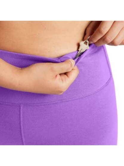 LEGGINGS CAMPUS GRAPHIC LEGGING MORADO UNDER ARMOUR MEXICO - Image 4