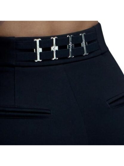 LEGGINGS CINTURA ALTA NEGRO HOLLY LAND - Image 5