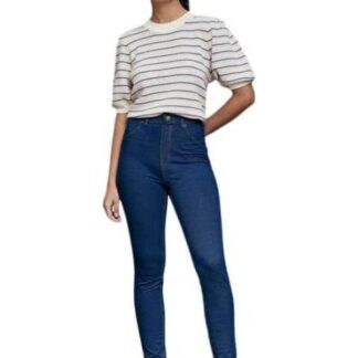 LEGGINGS CINTURA ALTA AZUL INDIGO HOLLY LAND