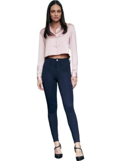 LEGGINGS CINTURA ALTA AZUL MARINO HOLLY LAND