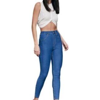 LEGGINGS CINTURA ALTA GRIS HOLLY LAND