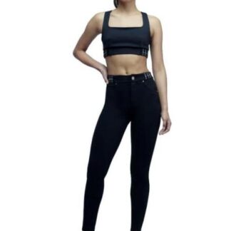 LEGGINGS CINTURA ALTA NEGRO HOLLY LAND