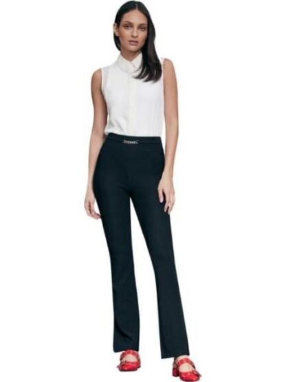 LEGGINGS CINTURA ALTA NEGRO HOLLY LAND
