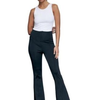 LEGGINGS CINTURA ALTA NEGRO HOLLY LAND