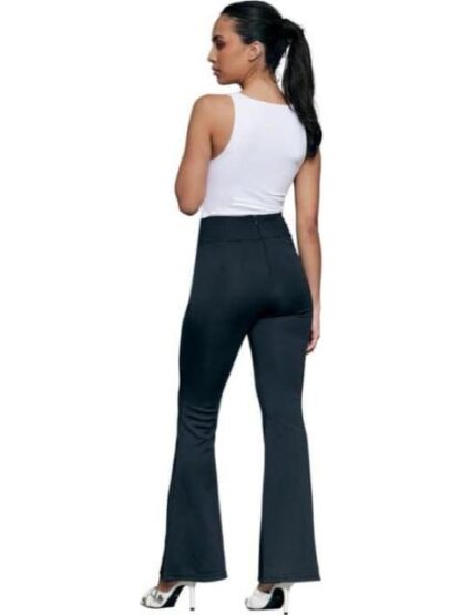 LEGGINGS CINTURA ALTA NEGRO HOLLY LAND - Image 2