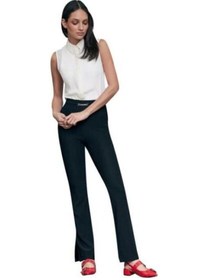 LEGGINGS CINTURA ALTA NEGRO HOLLY LAND - Image 3