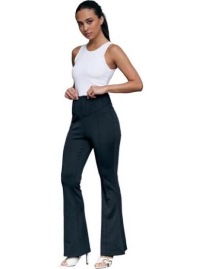 LEGGINGS CINTURA ALTA NEGRO HOLLY LAND - Image 3
