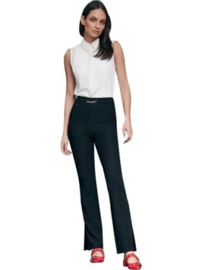 LEGGINGS CINTURA ALTA NEGRO HOLLY LAND - Image 4