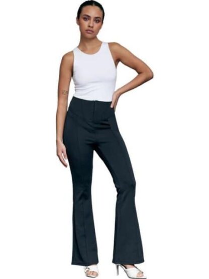 LEGGINGS CINTURA ALTA NEGRO HOLLY LAND - Image 4