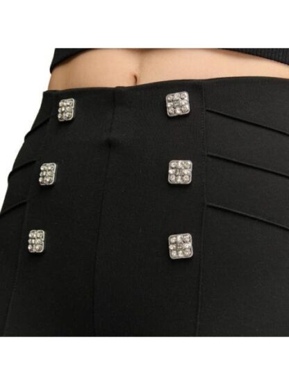 LEGGINGS CINTURA ALTA NEGRO HOLLY LAND - Image 5