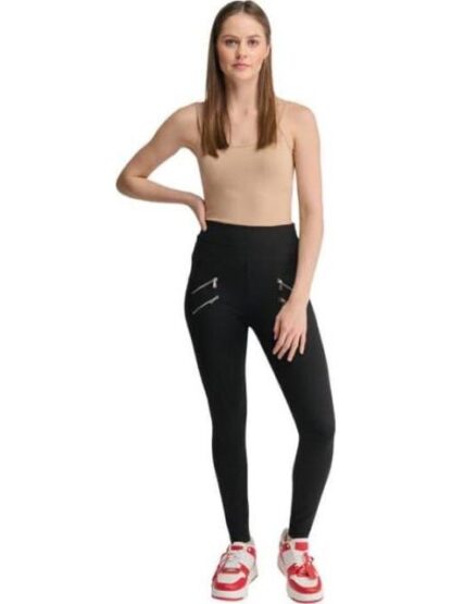 LEGGINGS CINTURA ALTA NEGRO HOLLY LAND