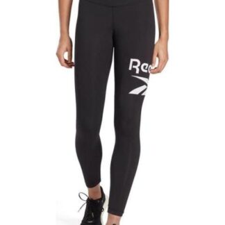 LEGGINGS CINTURA ALTA NEGRO REEBOK
