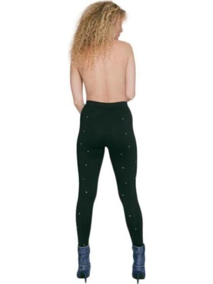 LEGGINGS CINTURA REGULAR NEGRO HOLLY LAND - Image 2