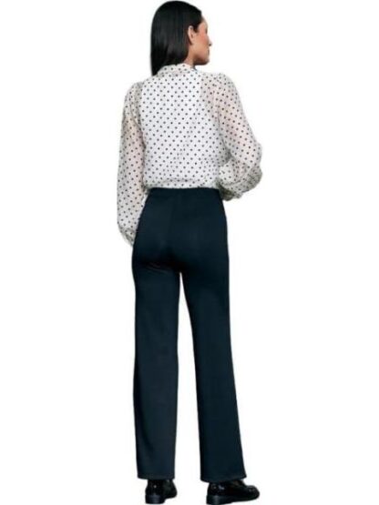 LEGGINGS CINTURA REGULAR NEGRO HOLLY LAND - Image 3
