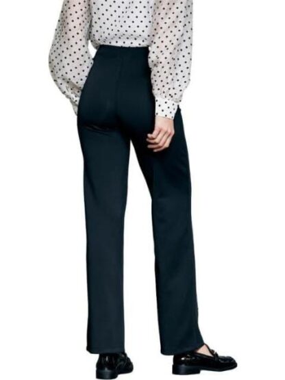 LEGGINGS CINTURA REGULAR NEGRO HOLLY LAND - Image 4