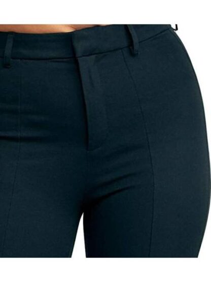 LEGGINGS CON ABERTURA NEGRO HOLLY LAND - Image 6