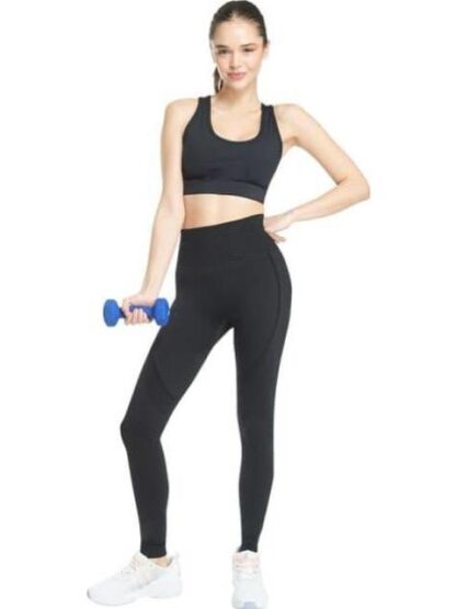 LEGGINGS DEPORTIVOS NEGRO PROKENNEX