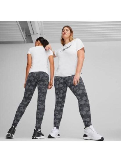 LEGGINGS ESS BLOSSOM GRIS PUMA