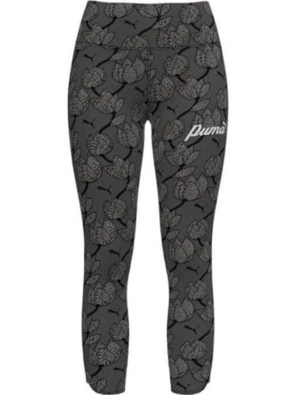 LEGGINGS ESS BLOSSOM GRIS PUMA - Image 2