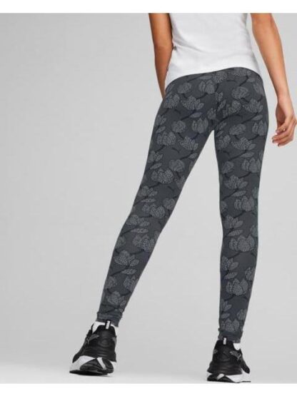 LEGGINGS ESS BLOSSOM GRIS PUMA - Image 3