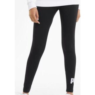 LEGGINGS ESS LOGO BLANCO/NEGRO PUMA