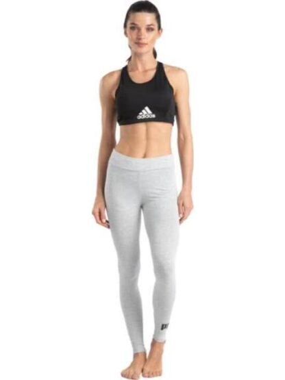 LEGGINGS ESS LOGO GRIS PUMA