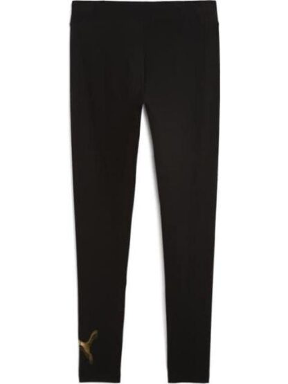 LEGGINGS ESS METALLIC LEGGINGS NEGRO PUMA - Image 2